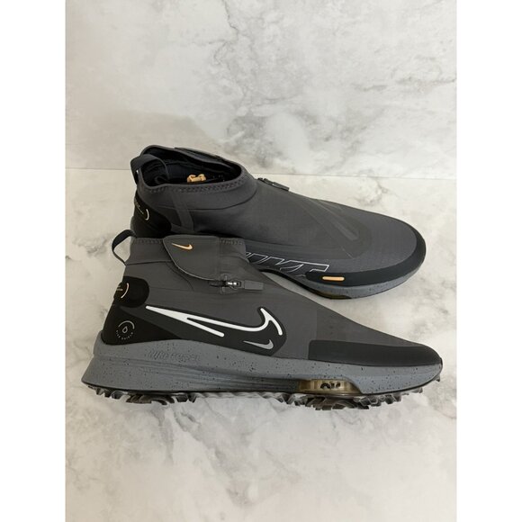 Nike Air Zoom Infinity Tour NEXT% Shield Golf Shoes FD6853-001 Men’s Sizes - Picture 3 of 6